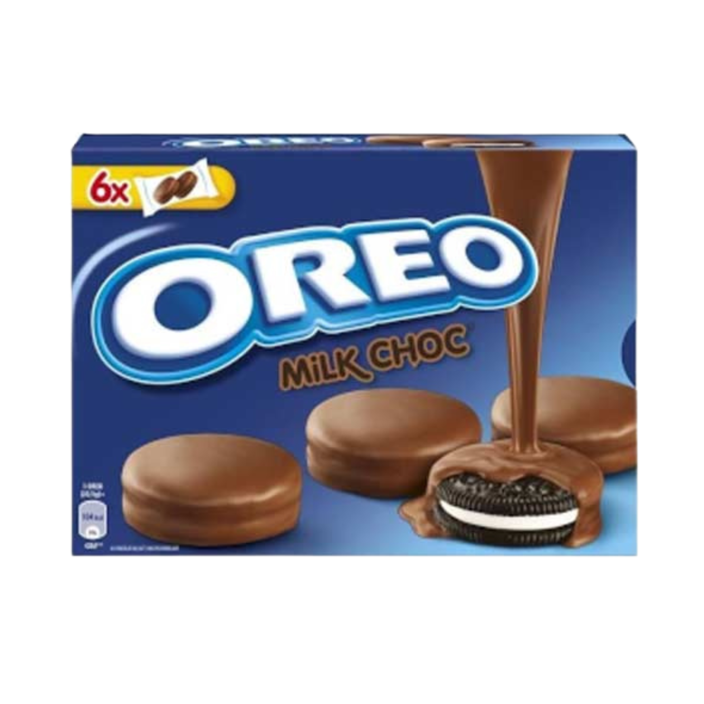 OREO Cookies Covered in Milk Chocolate, 246g