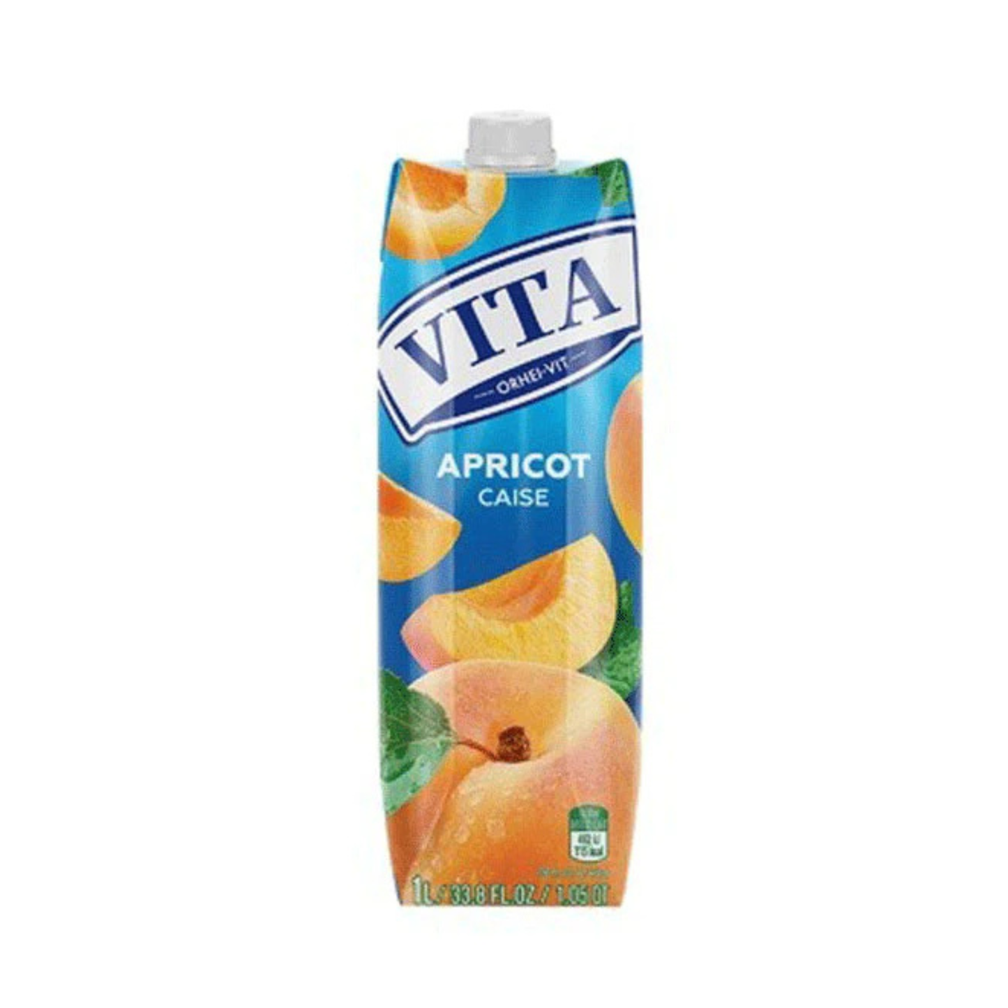ORHEI-VITA Apricot Juice, 1000ml