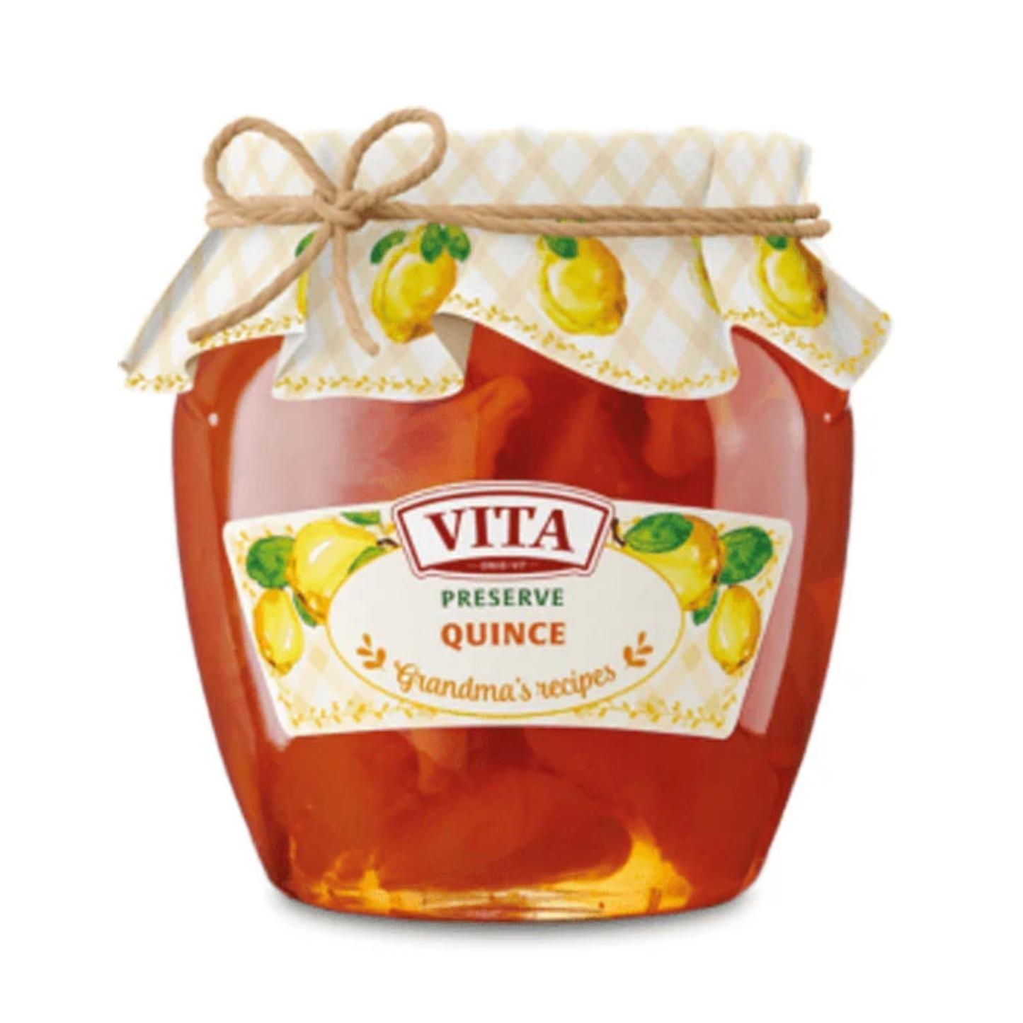 ORHEI-VITA Quince Preserve, 670g