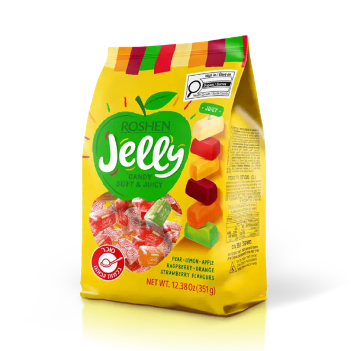 ROSHEN Jelly Candy, 351g