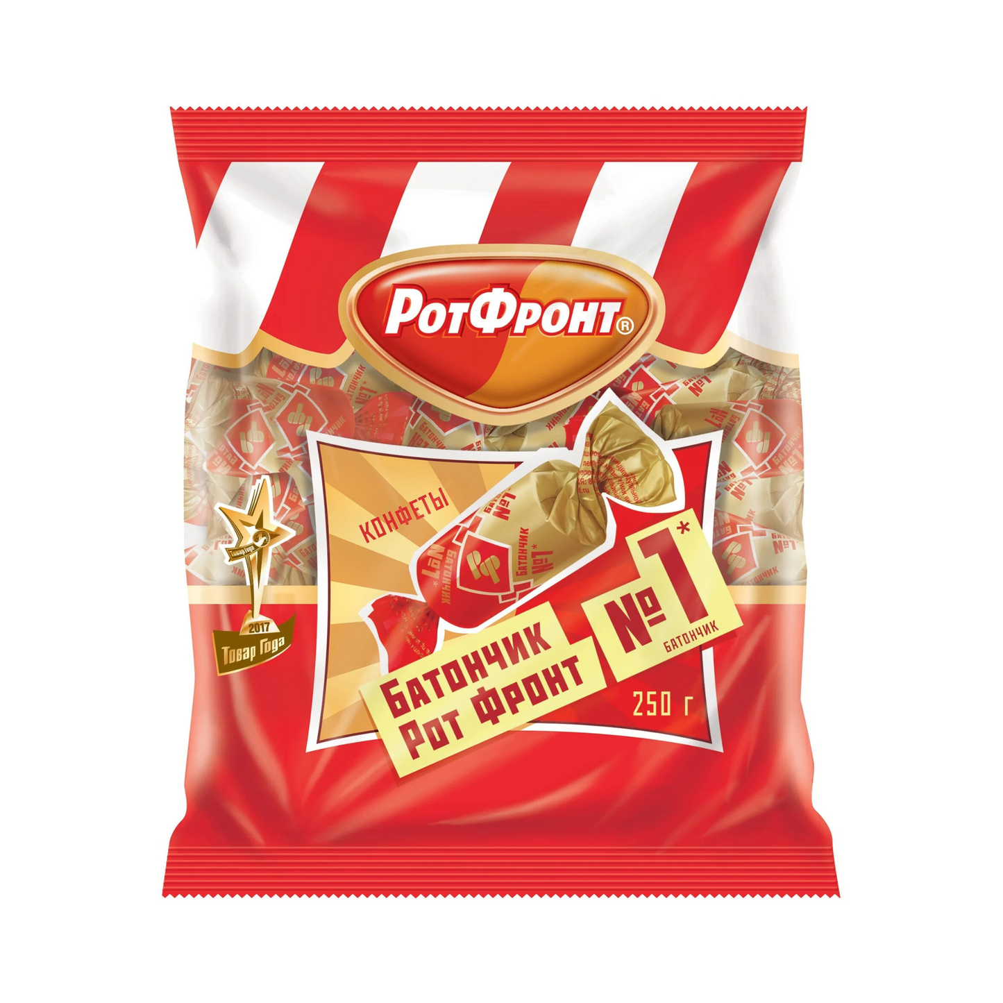 ROTFRONT Batonchik Candies, 250g