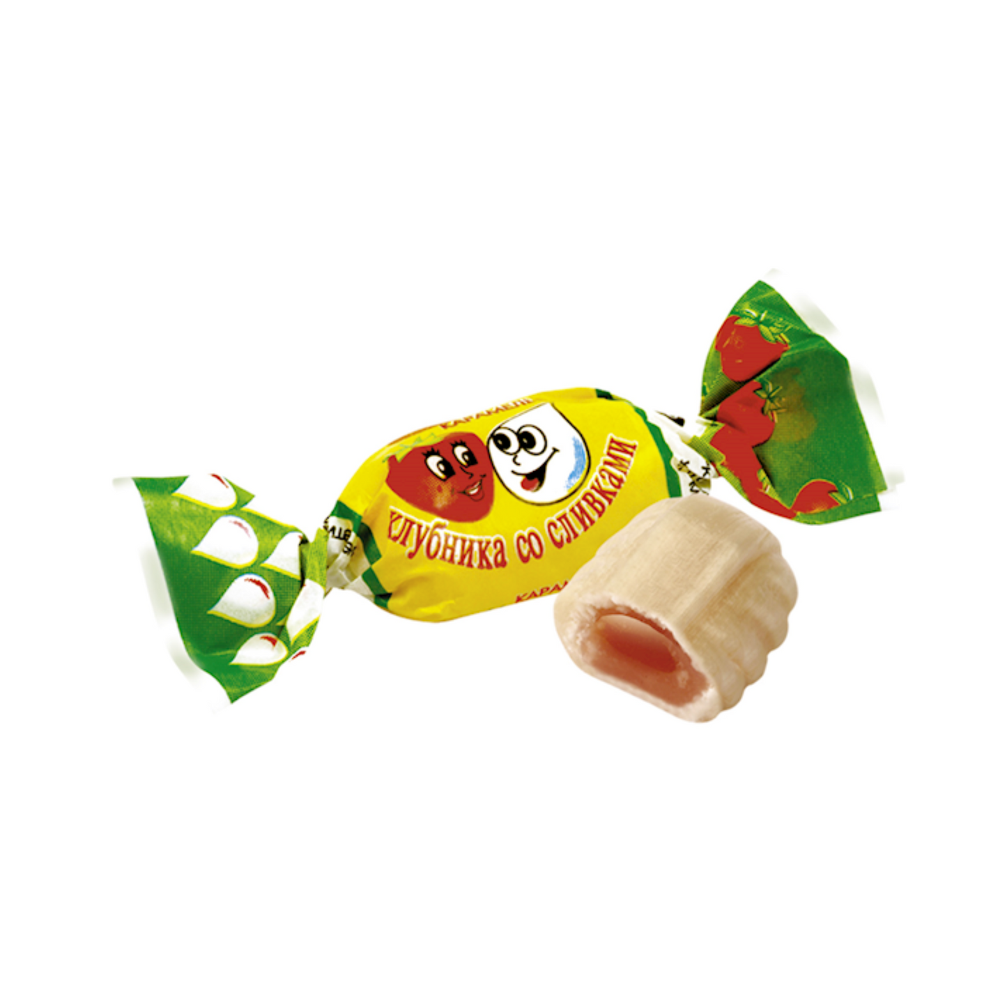 ROTFRONT Strawberry with Cream Caramel by lb