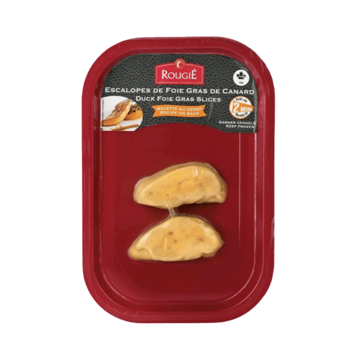 ROUGIE Flash Foie Gras, 100g