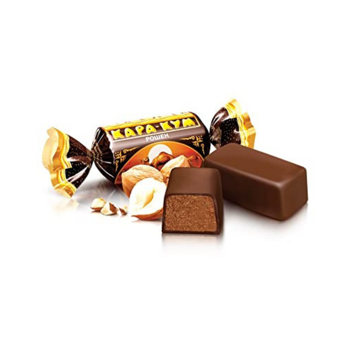 ROSHEN Kara-Kum Choco Candy by lb