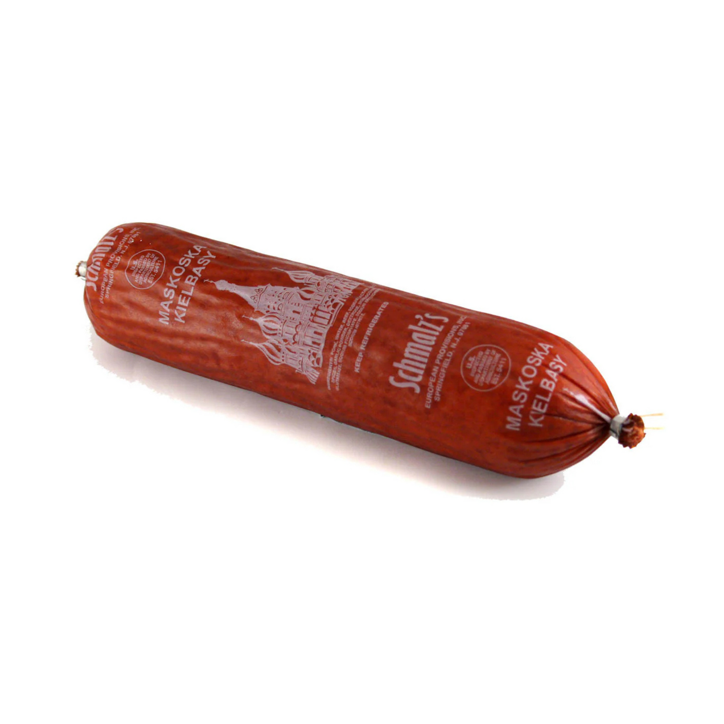 SCHMALZ'S Kielbasa Moscowskaya by lb