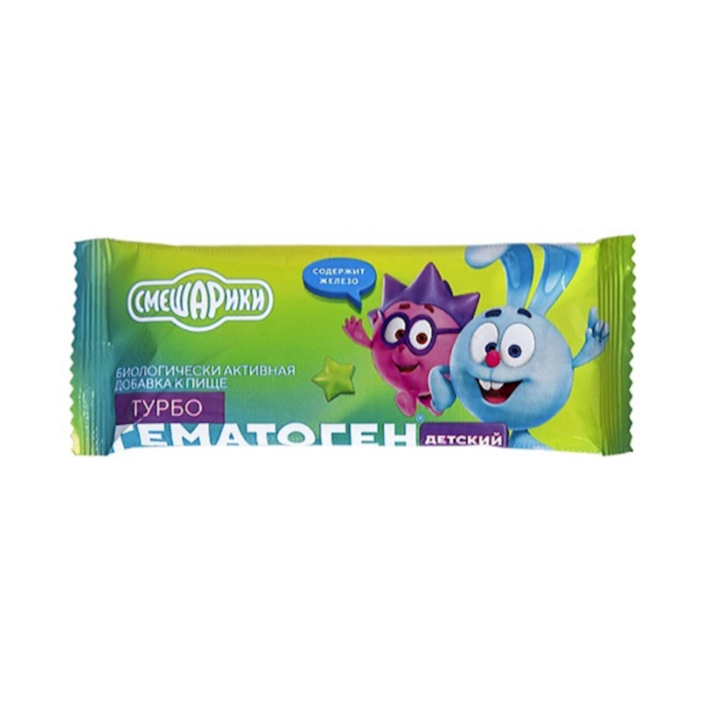 SMESHARIKI Hematogen for Kids 35g