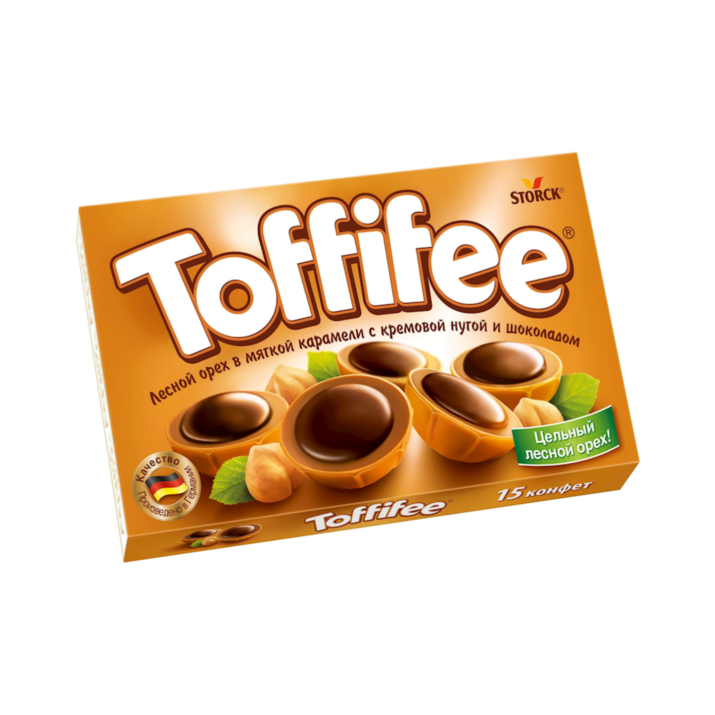 STORCK Toffifee Candy Box, 125g