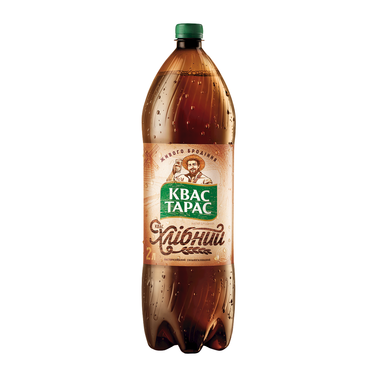 TARAS Kvass, 2000ml