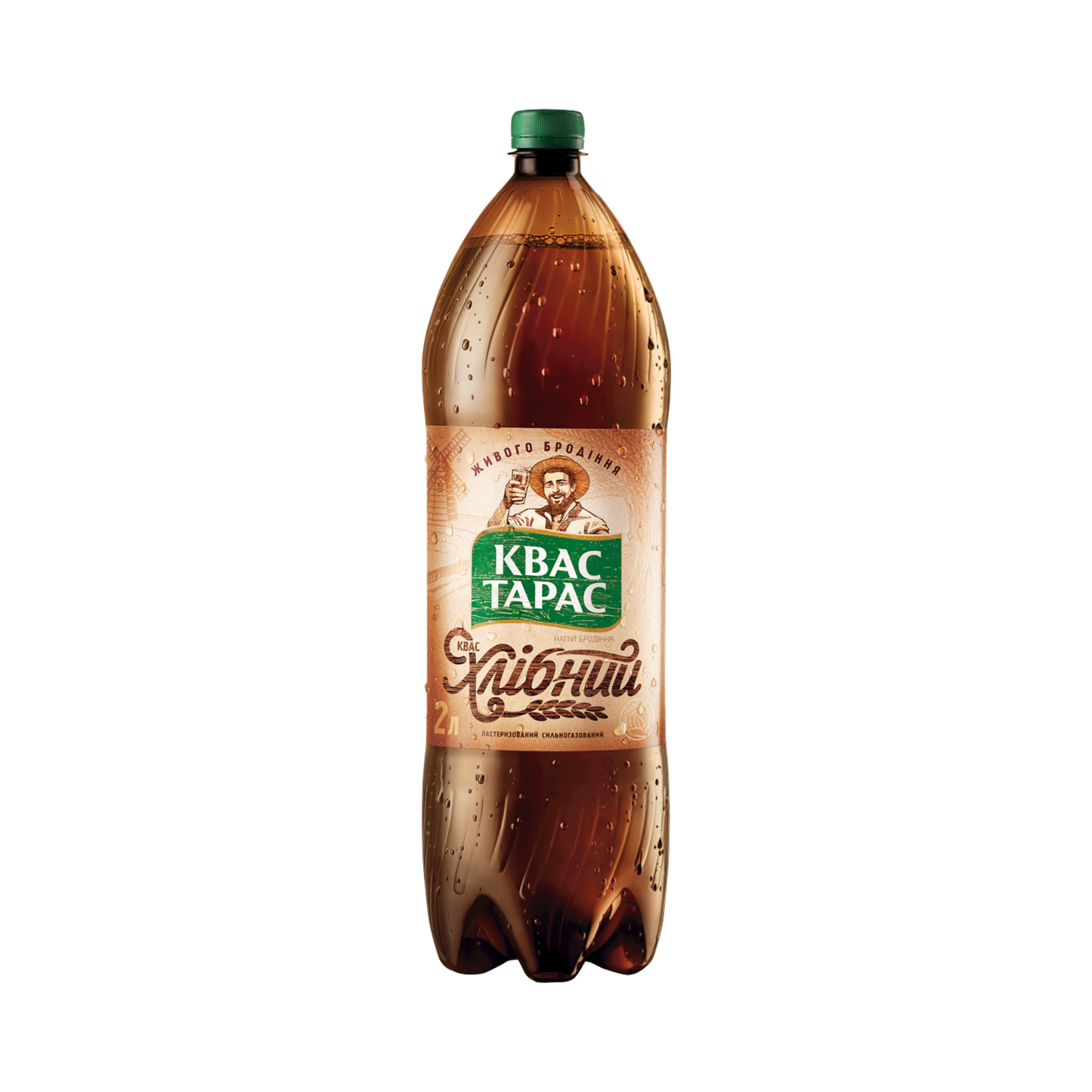 TARAS Kvass, 2000ml