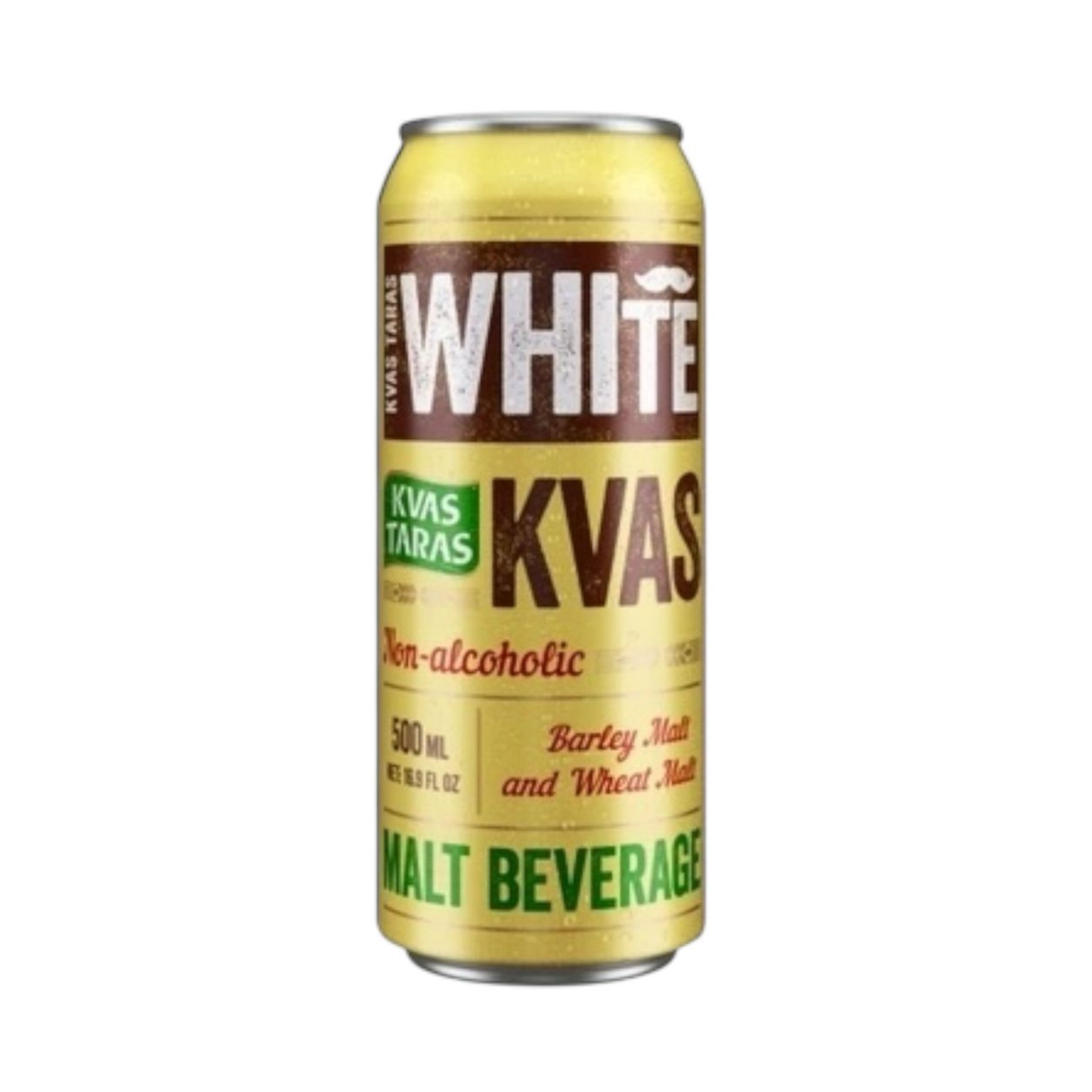 TARAS White Kvass, 500ml