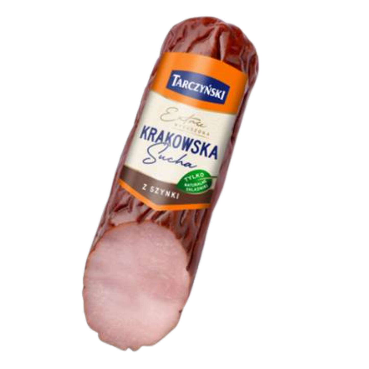 TARCZYNSKI Krakowska Dry Polish Sausage, 400g