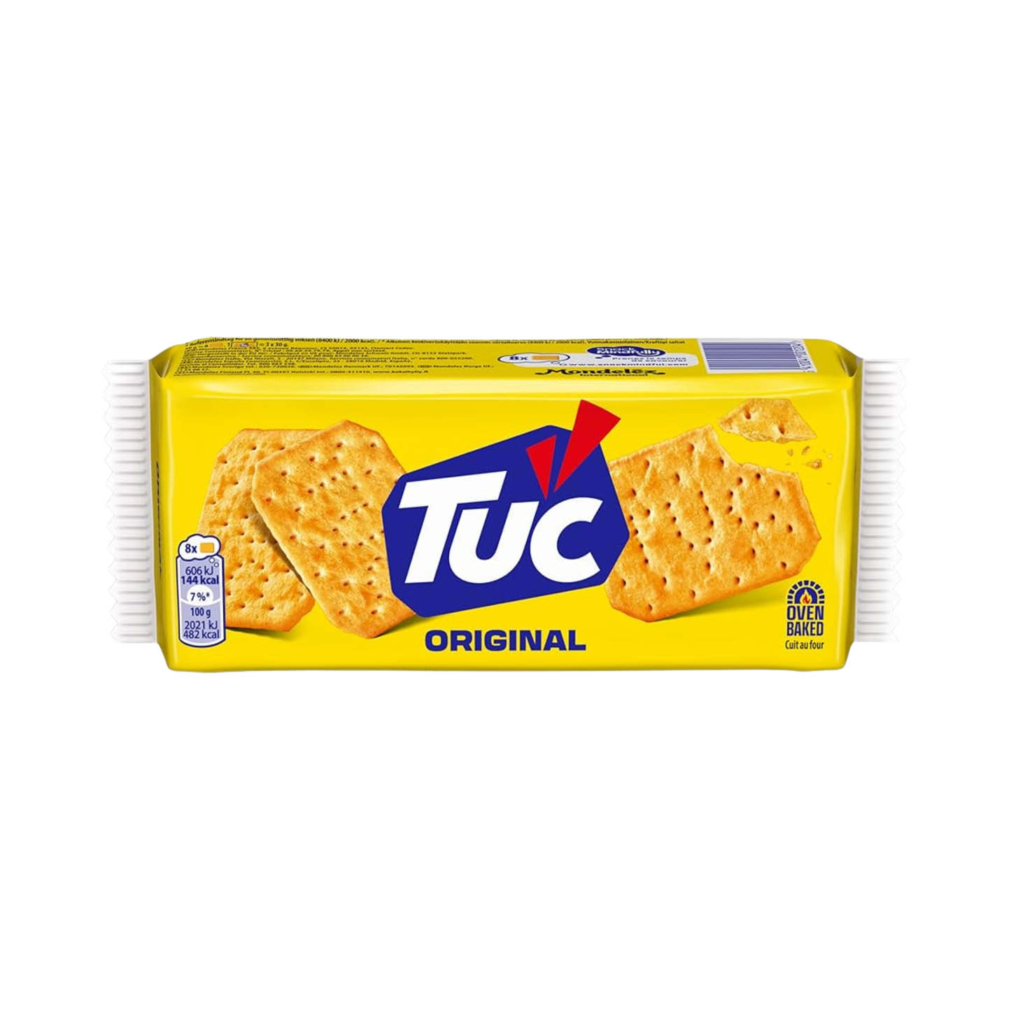 TUC Crackers Original, 100g