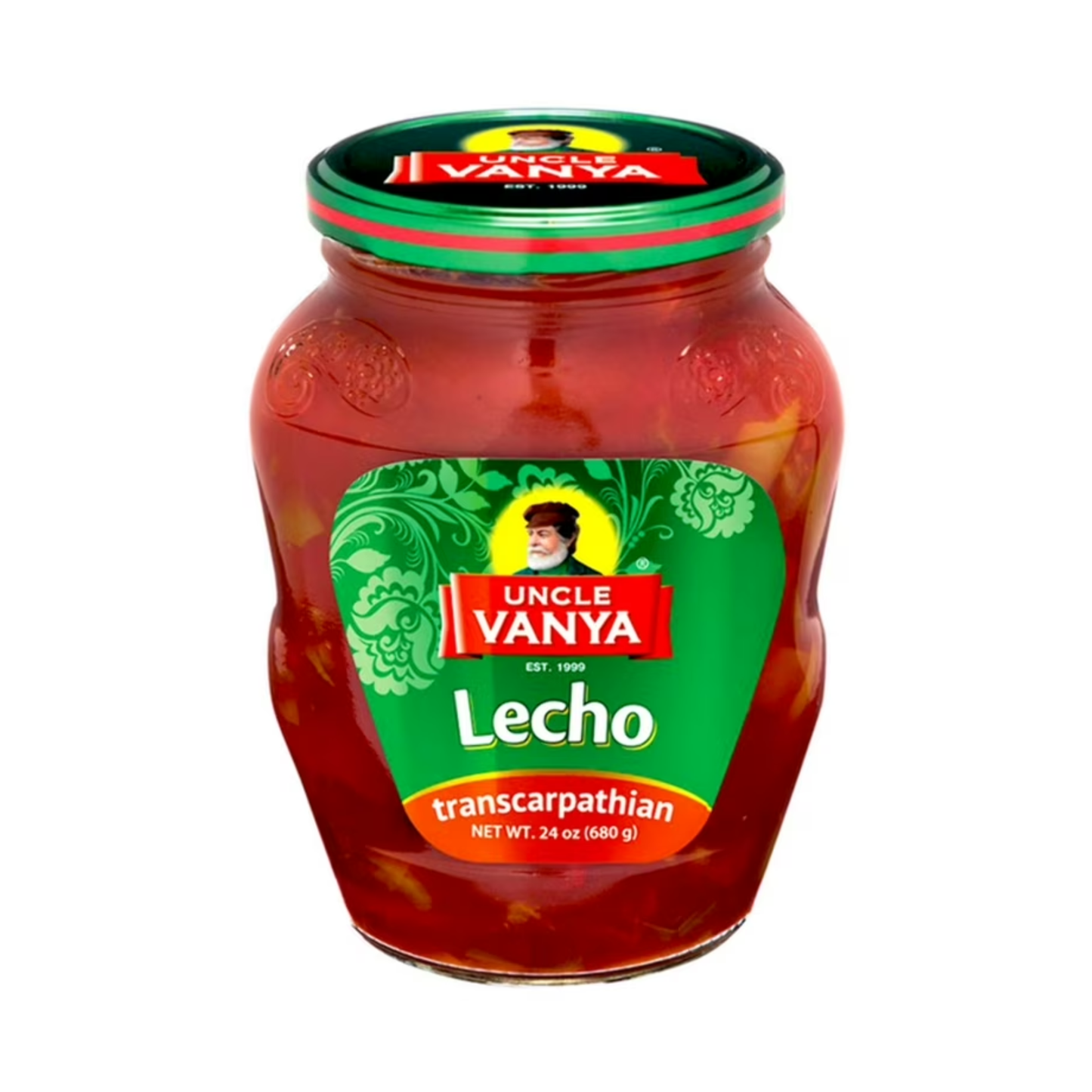 UNCLE VANYA Lecho Transcarpathian, 680g