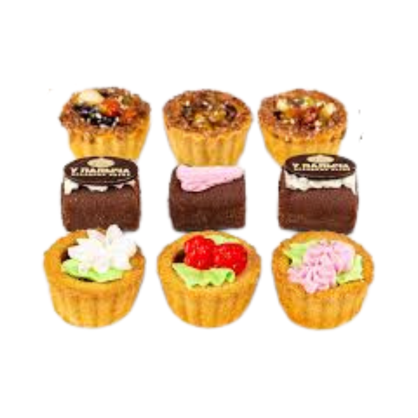 U PALYCHA Korzinochka and Kartoshka Pastry Mix, 310g