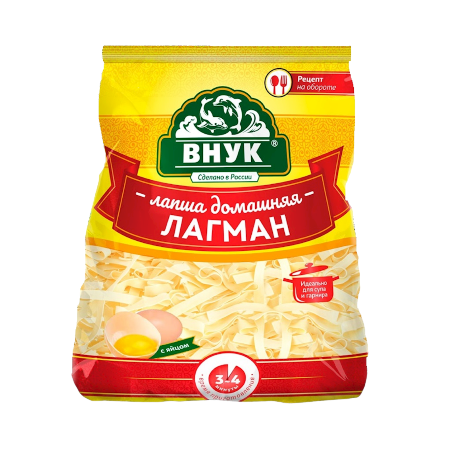 VNUK Lagman Noodles, 250g