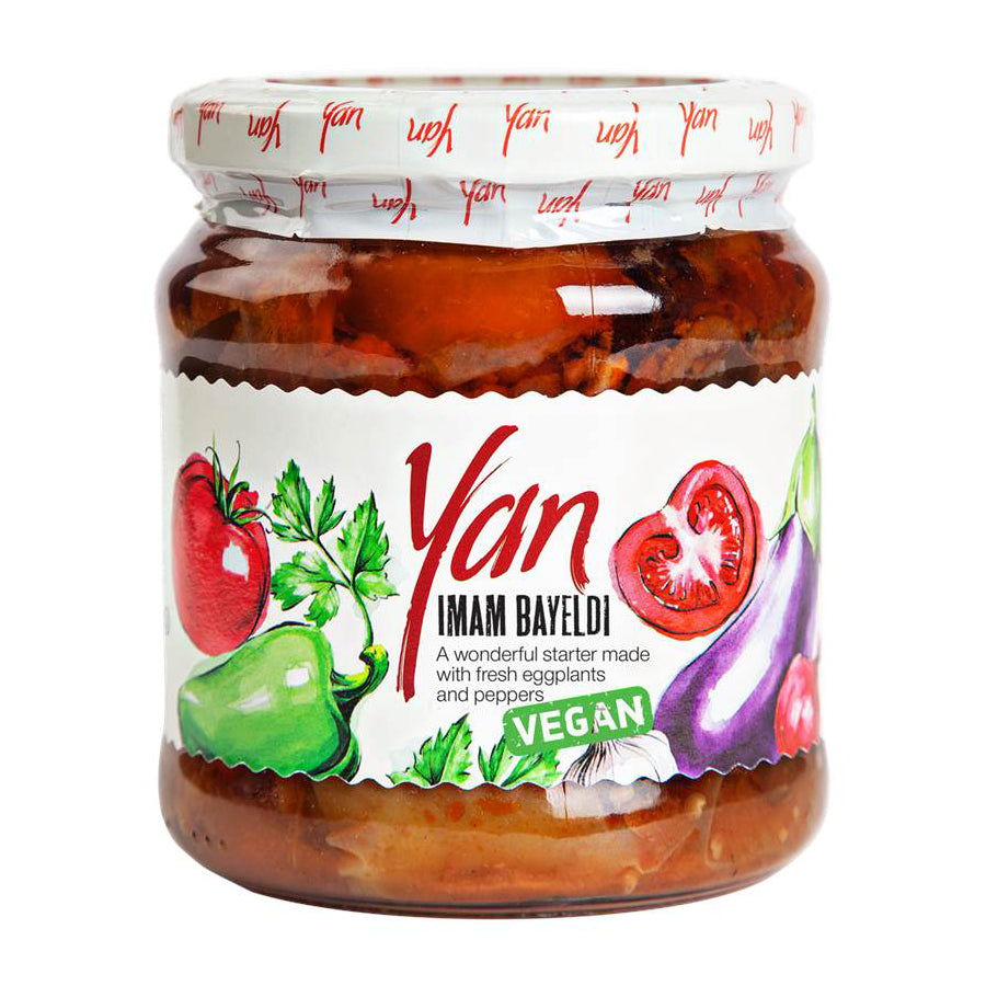 YAN Имам баялды премиум, 454г