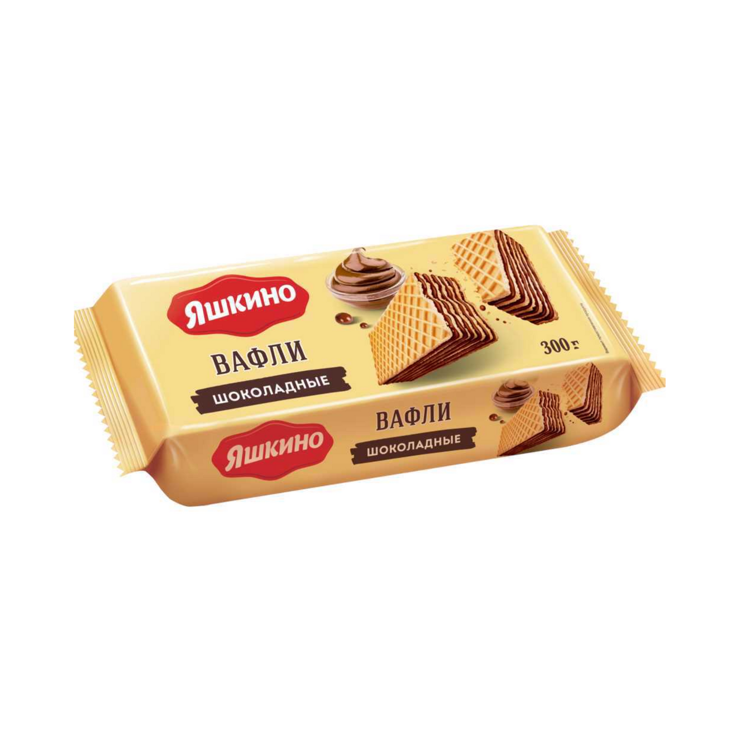 YASHKINO Chocolate Wafers 300g
