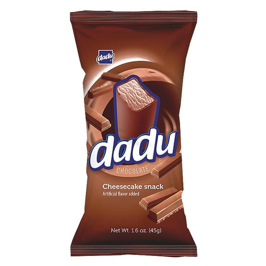 DADU Сырок творожный, шоколадный, 45г