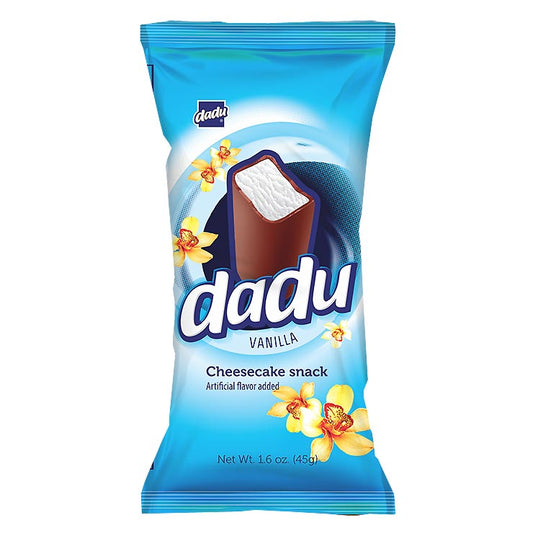 DADU Сырок творожный, ванильный, 45г