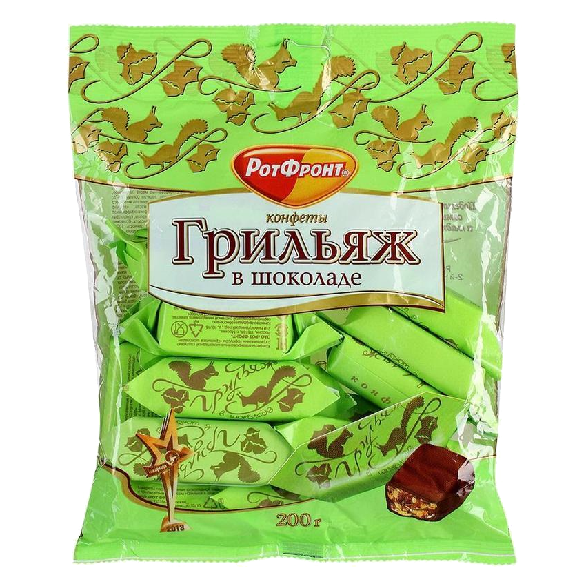 ROTFRONT Grilyazh Candies (Pre-Pk), 200g