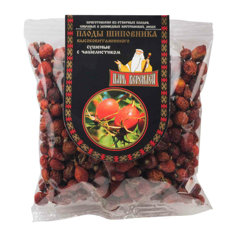 TSAR BERENDEY Dry Rosehip, 200g