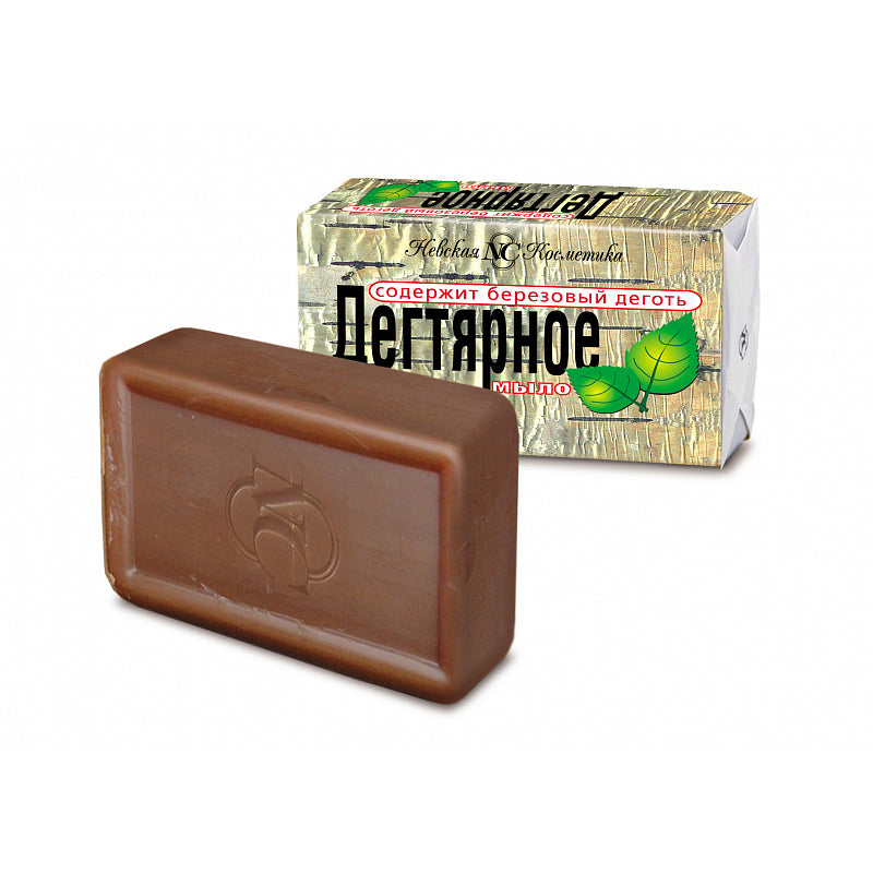 NC Tar Soap, 140g