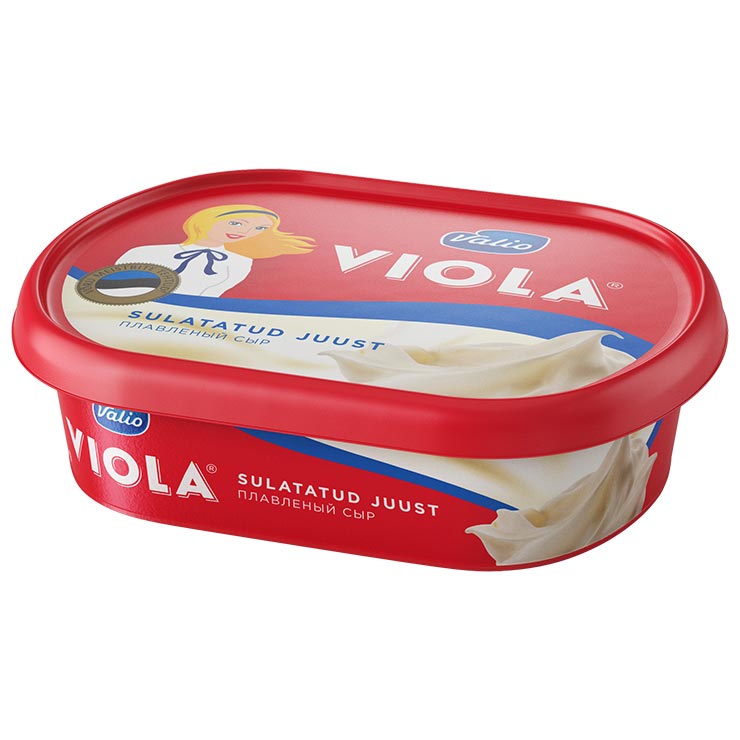 VIOLA Плавленый сыр, 185г