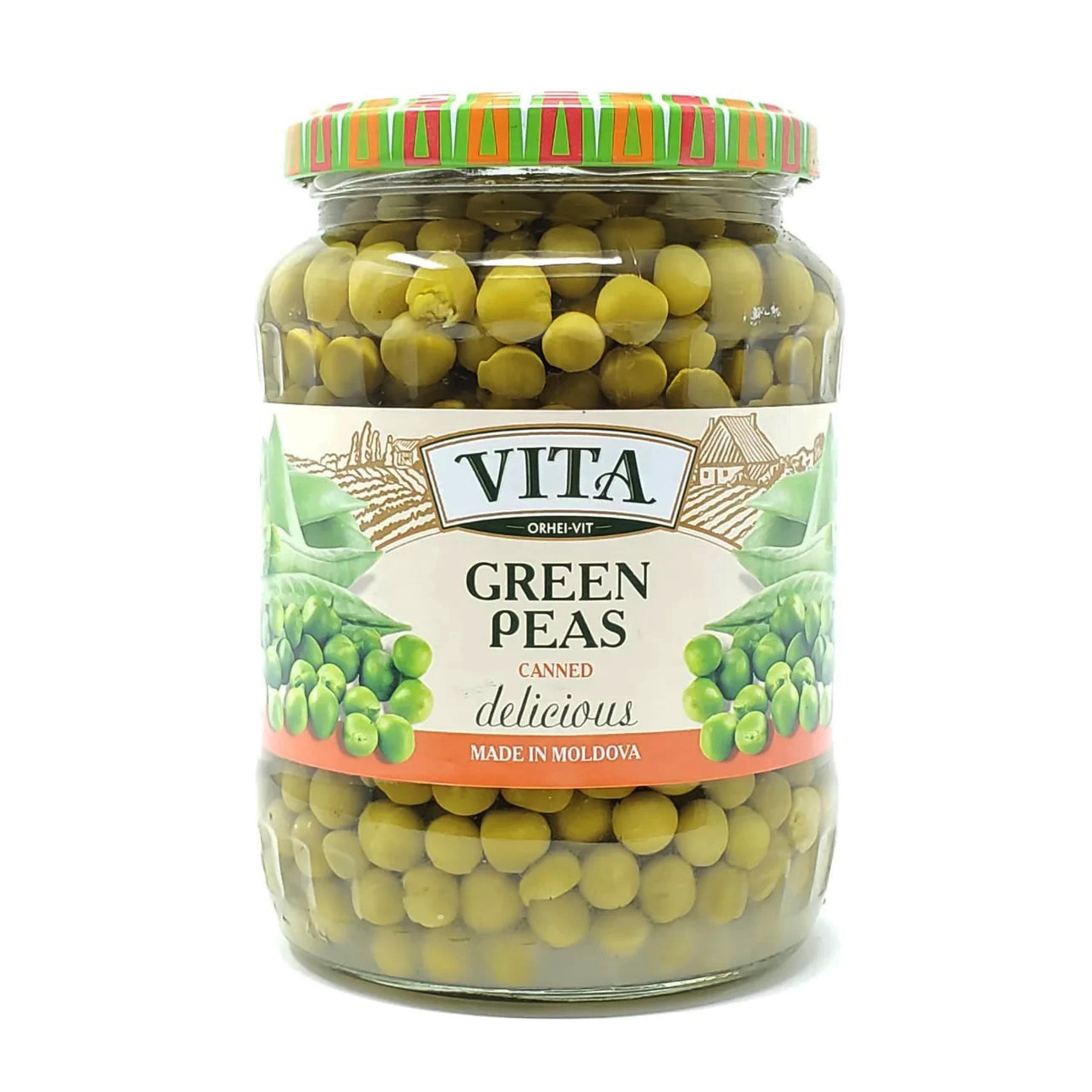 VITA Green Peas, 690g