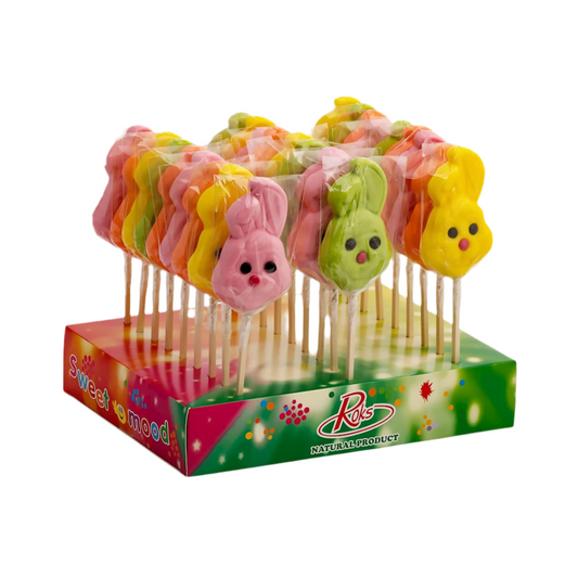 ROKS Lollipop Rabbit, 60g