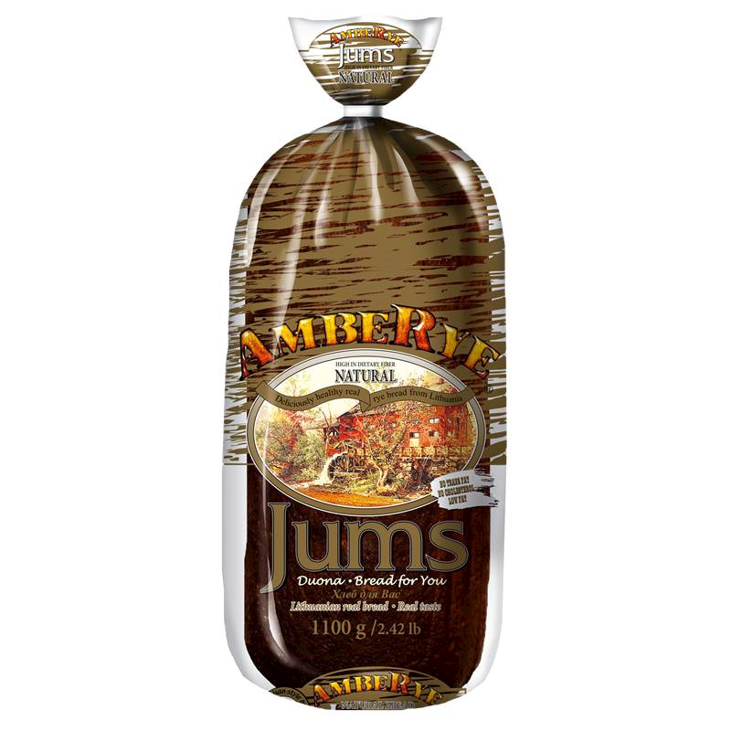 AMBERYE Jums Bread, 1100g