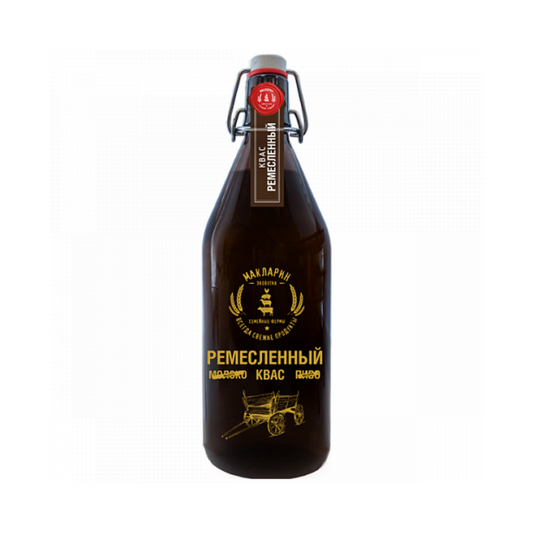 AFANASIY Remeslenny Kvass 1000ml