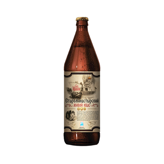 AFANASIY Staromonastyrskiy Kvass 1000ml