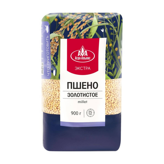 AGRO-ALIANCE Millet Extra, 900g