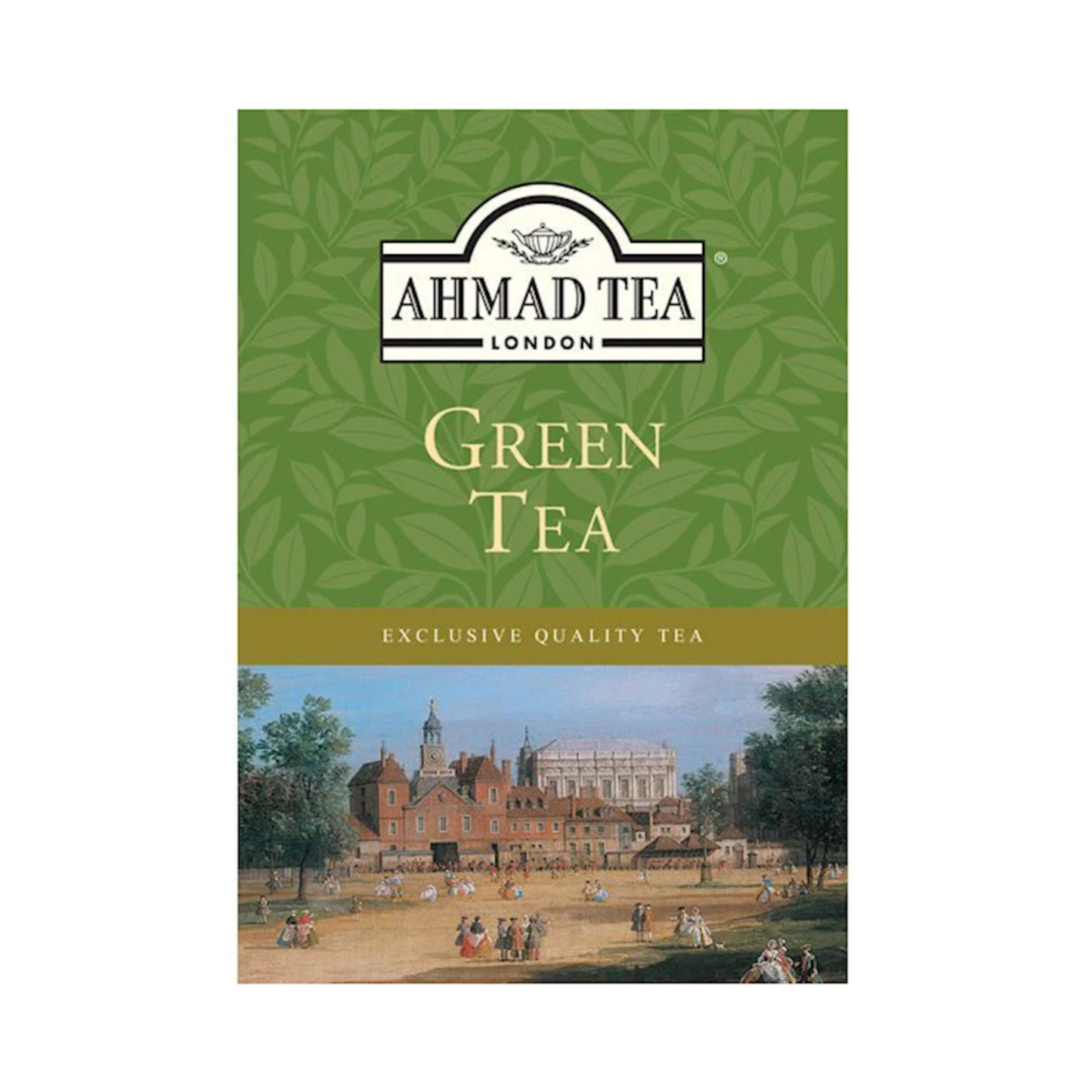 AHMAD Green Tea Loose Leaf, 250g