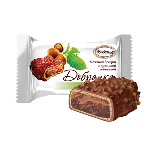 AKKOND Dobryanka Hazelnut Candy, by lb