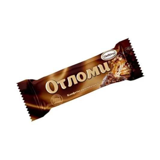 AKKOND Otlomi Chocolate Bars, 33g