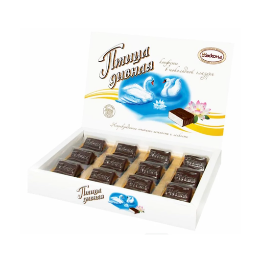 AKKOND Ptitsa Divnaya Candy Gift Box 370g