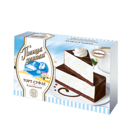 AKKOND "Ptitsa Divnaya" Cake, 450g