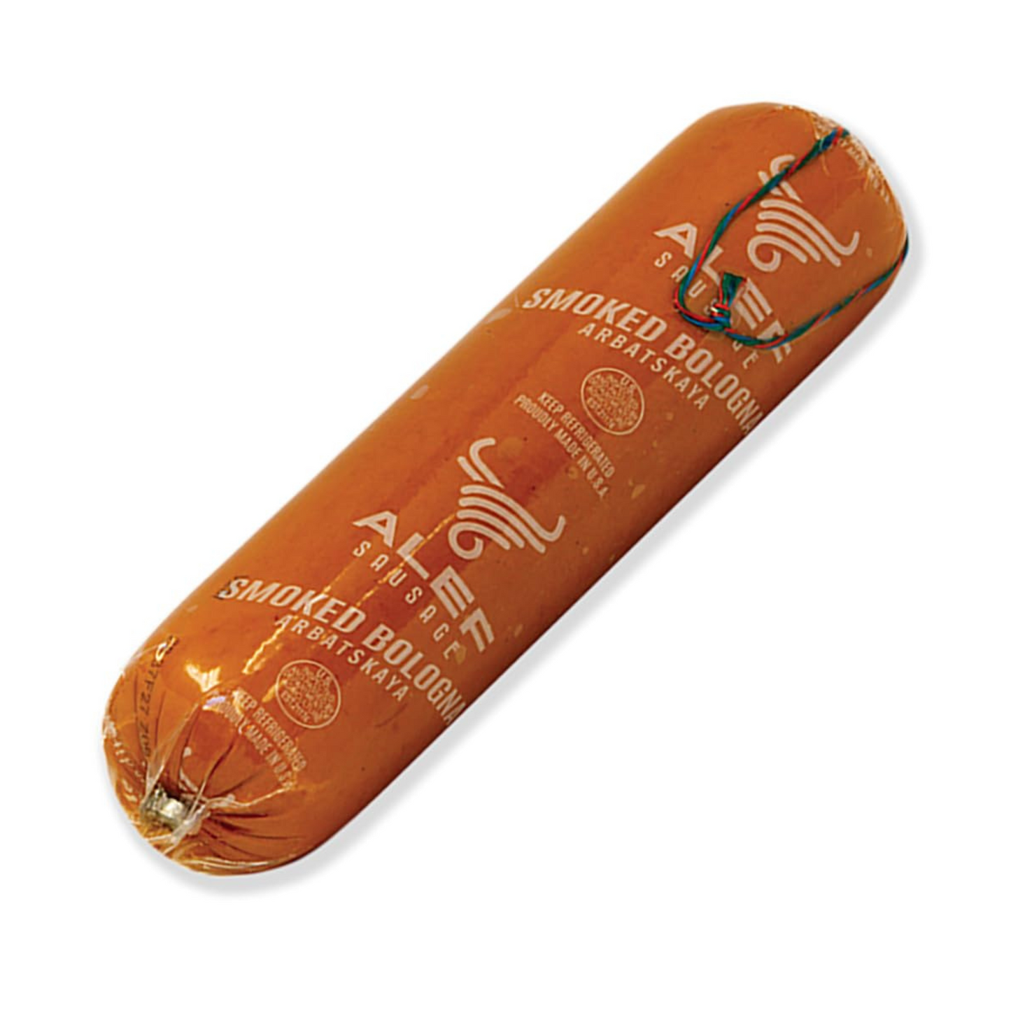 ALEF (Pre-Pk) Smoked Bologna Arbatskaya, by lb