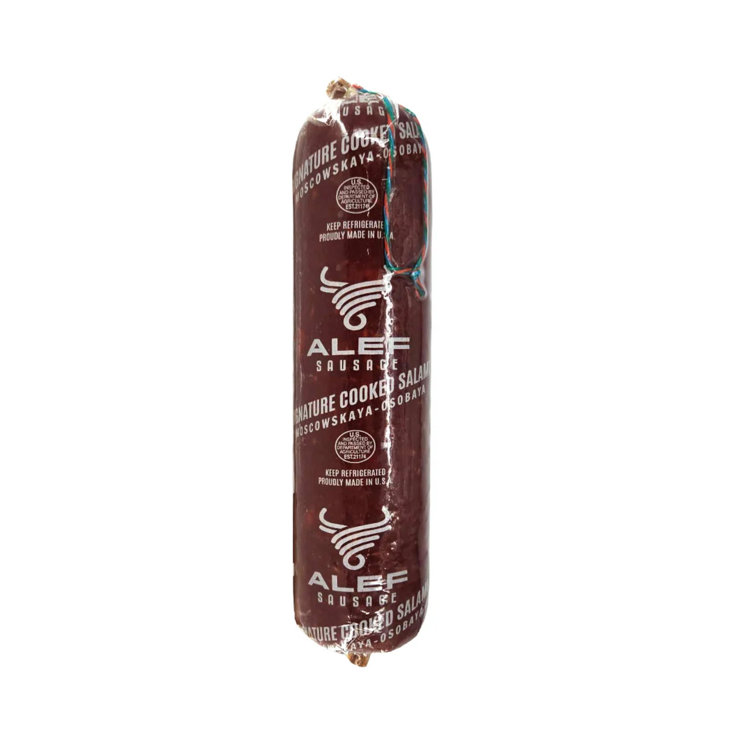 ALEF (Pre-Pk) Salami Moscowskaya Osobaya, by lb
