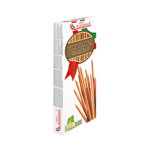 ALESHINA Solomka Sweet 200g