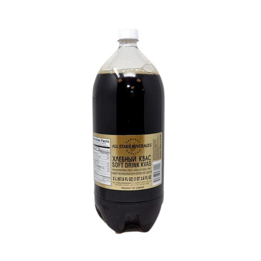 ALL STARS BEVERAGES Kvass 2000ml