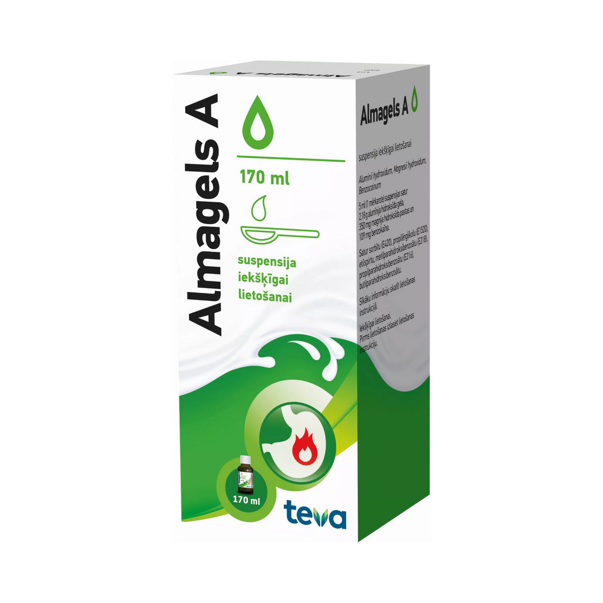 ALMAGELS A, 170ml