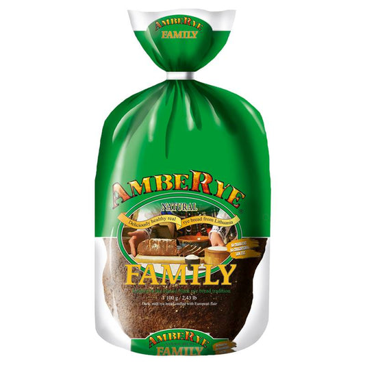 AMBERYE Family Bread, 1100g