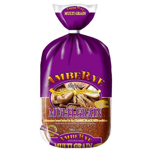 AMBERYE Multigrain Bread (Sliced), 700g