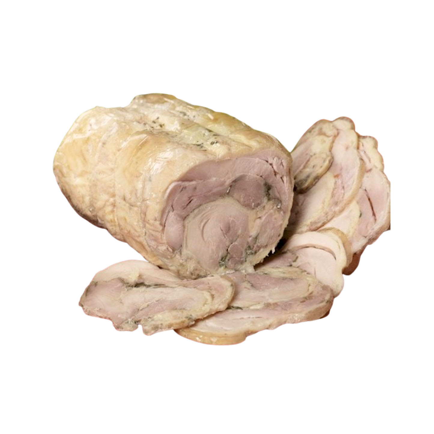 ANDY'S DELI (Pre-Pk) Chicken Roll by lb