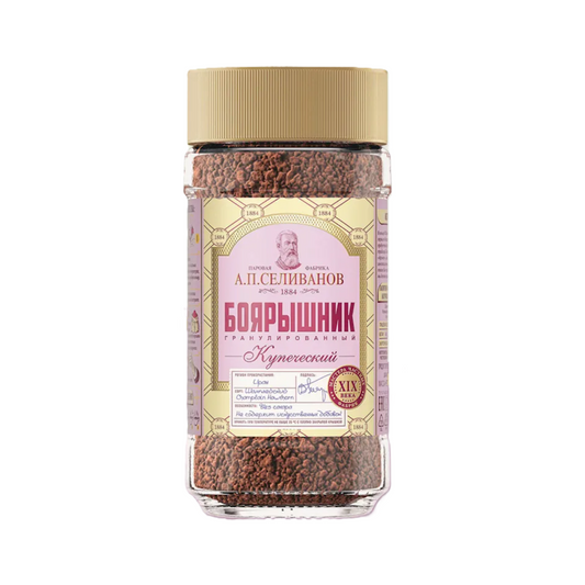 AP SELIVANOV Hawthorn berry (boyaryshnik) Instant Granulated, 90g