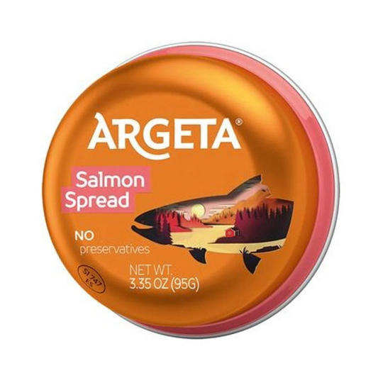 ARGETA Salmon Pate Can 95g
