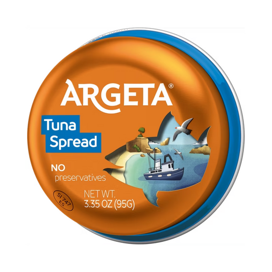 ARGETA Tuna Pate Can 95g