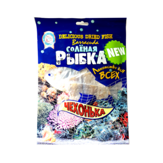 AV DELICIOUS Dried Fish "Chehonka", 90g